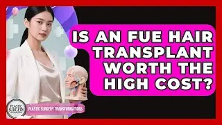 Is An FUE Hair Transplant Worth The High Cost? - Plastic Surgery Transformations
