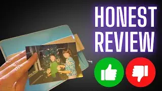 Plustek ePhoto Z300 Photo Scanner (Demonstration & Review)
