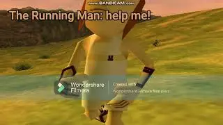 Modloader 64 Video of: Nyru and the running man episode 1: