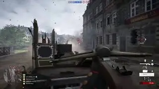 Triple Kill Vehicle Kill with Frag Launcher (BF1)
