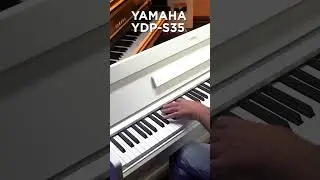 🚨 Yamaha Arius YDP-S35 #shorts