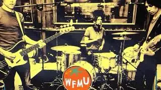 The Cribs - Never Thought I'd Feel Again (Live on WFMU)