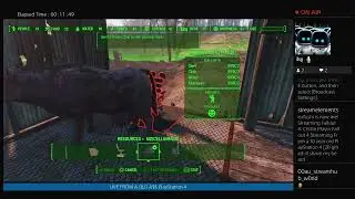 #4 Stream from 10 year old PS4 #fallout #fallout4 #gaming #rpggames