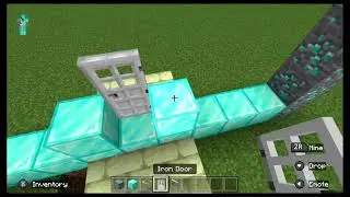 Ize's  How to Build a Secure Base in Minecraft