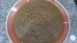 عصيدة بحرينية