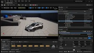 Having an object or person follow a specified path in Unreal Engine using Blueprint