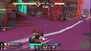 Gigantic (Xbox One Gameplay 1)