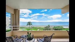 Direct Oceanfront Condo 2701 S Ocean Blvd 38 Highland Beach FL I The Cronican Group Douglas Elliman