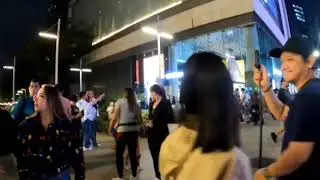 Uptown BGC Night tour