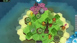 Niche Speedrun (All Genes) 3:46:19
