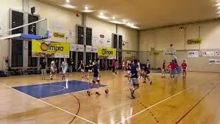 Under 19 Gold Finale Toscana Union Basket-Etrusca San Miniato