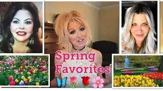 Spring Essentials 2018 - Spring Favorites - A Collab with Penn Smith Skincare and Palm Springs Cindy