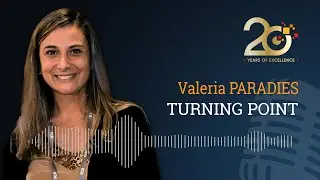 Navigating borders, mentorship & the pursuit of opportunities: a conversation with Valeria Paradies