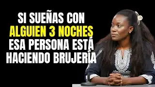 Ex-Satanista Revela: Si Sueñas Con La Misma Persona 3 Noches Seguidas Está Haciendo Brujería
