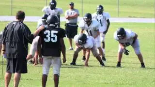Houston County Bears 2013 season preview
