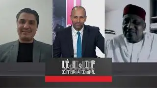 Alg&eacute;rie-Niger actent la fin de crise