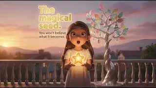 The Magical Seed | Learn English with a Beautiful Story