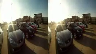 Hyundai Genesis Lineup in 3D