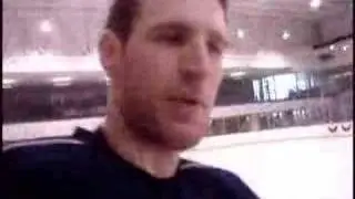 Brooks Laich Interview - Washington Capitals CapsCare Charity Game