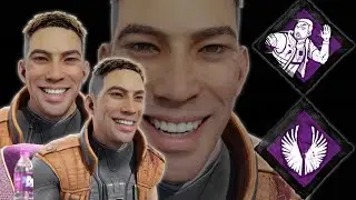 Moving at 110% Endgame! | Dead by Daylight