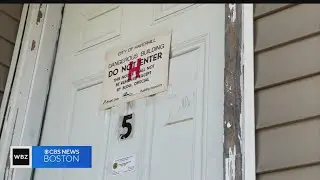 Haverhill residents return to their homes after sinkhole forced evacuation