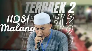 IIQSI MALANG | TERBAEK 2 FESBAN IQMA XXXVI