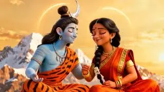 Why Ganesha Won Without Running! 🐘✨ | Moral Stories for Kids | @SanskarKidsTVIndia