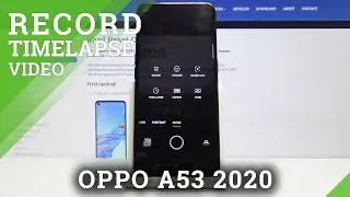 How to Allow Timelapse Function in OPPO A53 2020 Camera &ndash; Speed Up Videos