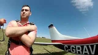 Skydive South Sask - Travis Cottrell-Lingenfelter