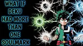 What If Deku Had More Than One Soulmark [part 1]