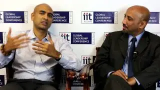 Atul Singh interview at IITGLC 2015 - Founder & Editor-in-Chief, Fair Observer