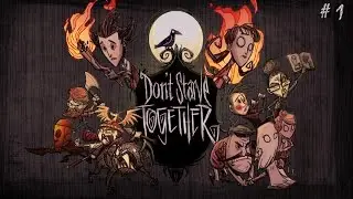 Don't Starve Together - Episode 1 - BEEFALO!