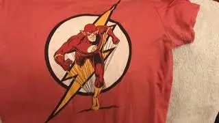 The Flash T Shirt