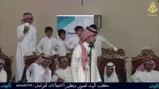 سعود البقمي و فرحان السناني طاروق حفل زواج عابد مهنا السناني