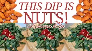 Vegan Almond Dip