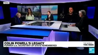 EU-Poland tensions, Belarus migration, Covid surge in Europe, Colin Powell's legacy &bull; FRANCE 24