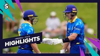 Jack Boyle 71 Steer Volts Home - Firebirds V Volts | Super Smash 2025/26