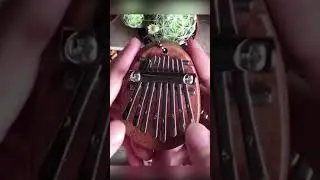 Mini Kalimba thumb Piano