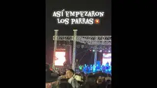 Perris ca.#torowapo #shortviral #baile #concierto @losparras.official