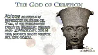 Creator Gods of the World an  A to Z  list pt 1 A-D