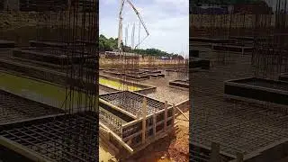 China 6#ground floor#construction#apartment #project#shorts