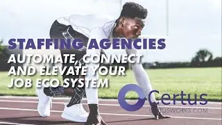 Automate Job Posting from VMS and spreadsheets to Your Website and ATS in Seconds with Certus
