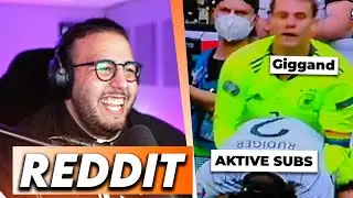 ICH DARF NICHT &Uuml;BER EURE MEMES LACHEN 😂❌ | Giggand