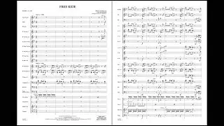 Free Ride by Dan Hartman/arranged by Paul Murtha
