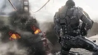 No MOAB Killstreak in Advanced Warfare? (BO1 Gameplay)