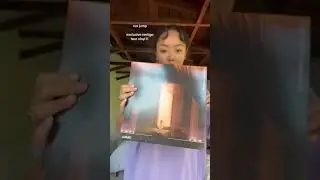Vertigo tour (live from Alexandra Palace) vinyl at ya local record store! Happy record store day x