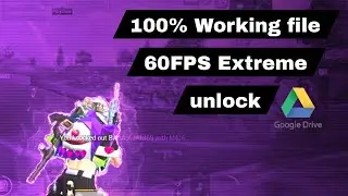 Bgmi smooth 60fps  config file 💯 #bgmiconfigfile #bgmigfxtool #bgmismoothextreme