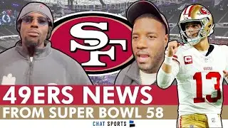 Chiefs Defense Talks: интервью с Броком Перди и Ташоном Гипсоном, Аароном Бэнксом и Джейвоном Кинлоу