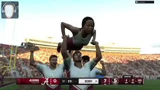 Bama At FSU