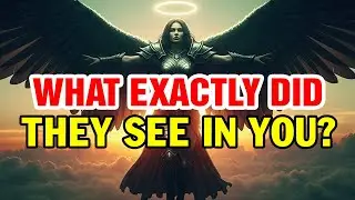 Chosen One… Your Energy Is Too Loud… Someone Important Has Their Eyes On You